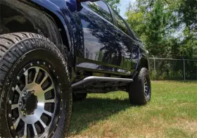 N-fab Tst10-tx N-fab Trailslider Step System - Cab Length 2steps For 10-24 4runner