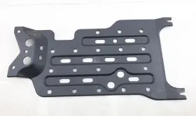 50862ez01a Nissan New Oem Transmission Skid Plate Under Cover For Titan Xd 16-19