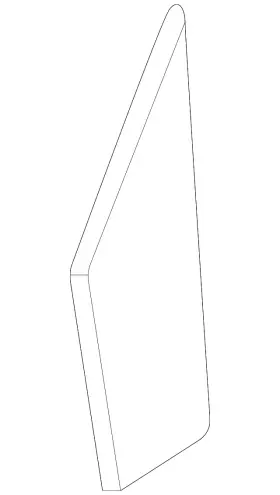 78816-5ef0a Nissan Genuine Stone Guard