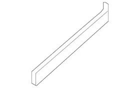 78852-9n00a Nissan Genuine Guard