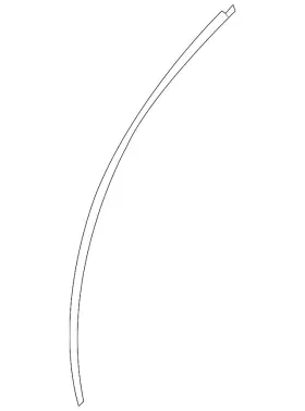 82893-9cd1a Nissan Genuine Protector