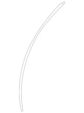 82893-9ce1a Nissan Genuine Protector