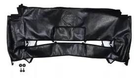 999n1-zp000 Nissan 2003-2005 350z Front End Nose Mask Bra Cover Oem New Genuine 999n1zp000