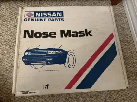 999n1-7h000 Nissan 999n17h000 Oem 1997/98/99 Maxima Front Nose Mask Model New
