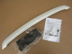 F2070-1ea4a Nissan Oem Nismo Front Nose Bumper Finisher Trim Aero Component 2009-2015 370z