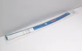 T99b1-6rr1b Nissan 2022-2023 Rogue Rear Bumper Protector Satin Chrome Oem New #2