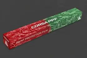Tpu-ms8 Novatek Corsa Ppf Track Focus Paint Protection Film