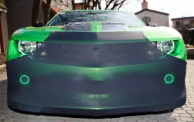 Fbm50c Novistretch Save 2010 - 2024 Camaro Front Bumper Nose Mask Bra Mesh Only 2 Left New #2