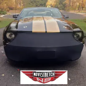 Fbm550m Novistretch 5th Gen Mustang Front Stretch Mask Bra 2005 Thru 2014