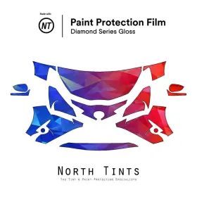 Ntd00137763 Nt Toyota Yaris 2020 Precut Paint Protection Film Clear Bra Ppf Kit