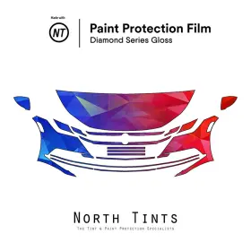 Ntd00137766 Nt Volkswagen Arteon 2019-2020 Precut Paint Protection Film Clear Bra Ppf