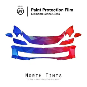 Ntd00137807 Nt Volkswagen Jetta 2022-2024 Precut Paint Protection Film Clear Bra Ppf