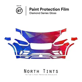 Ntd00137861 Nt Volvo Xc90 2023-2025 Precut Paint Protection Film Clear Bra Ppf