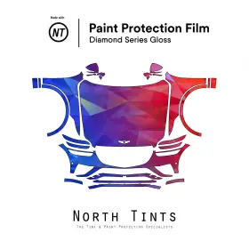 Ntdf111463 Nt Precut Paint Protection Film Clear Bra Ppf For Genesis Gv70 Sport 2022-2025