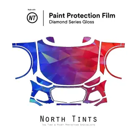 Ntdf111669 Nt Audi Q5 Sportback 2021-2025 Precut Paint Protection Film Clear Bra Ppf