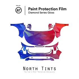 Ntdf114170 Nt Precut Paint Protection Film Clear Bra Ppf For Kia Carnival 2025