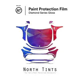 Ntdf118591 Nt Mercedes Benz Eqb Amg Line 2023-2025 Paint Protection Film Clear Bra Ppf