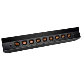 5883-005 Oracle Lighting Skid Plate With Integrated Led Emitters - Amber Lens #2