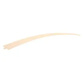 944559322003yk Original Equipment For Porsche 944 83-91 Clear Passenger Side Chrome Stone Guard Quarter Decal