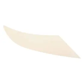 W0133-2060048-oea Original Equipment For Porsche 911 94-98 Driver Side Stone Guard Quarter Decal