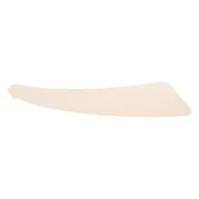 W0133-2074008-oea Original Equipment For Porsche Boxster 05-12 Driver Side Stone Guard Quarter Decal