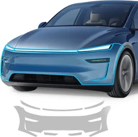 Amzuspaint150 Paintville Tpu Ppf Paint Protective Film For Tesla Model Y 2025 Anti-scratch Self-healing