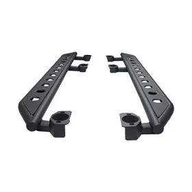 51-7008 Paramount Automotive Tubular Round Hole Running Board 07-18 Compatible #2