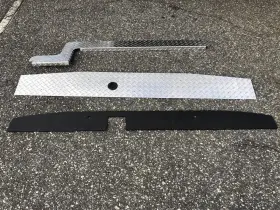 Fvt166a Penda Entry Door Threshold Vanguard For Rear And Side Doors