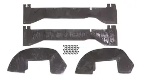 Pa6742 Performance Accessories Bfrp For 04- Ford F150 P/u Gap Guards