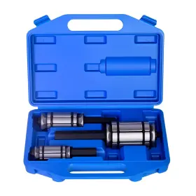 Tol00102-n Phatrip 3 Pcs Exhaust Pipe Expander Set 1-1/8 Inch To 3-1/2 Tail 3pcs