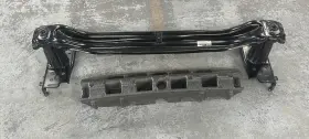 7p0807109e Porsche Genuine Cayenne Front Bumper Impact Reinforcement Bar 2011 - 2018 Oem