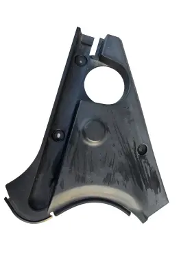97050453302 Porsche 2010-2016 Panamera - Left Windshield Cowl / Cover
