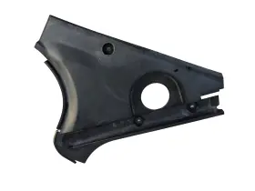 97050453402 Porsche 2010-2016 Panamera - Left Windshield Cowl / Cover