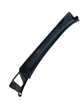 97050471200 Porsche 2010-2016 Panamera 970 Fender Seal Trim Upper Right Rh Side Cover Oem