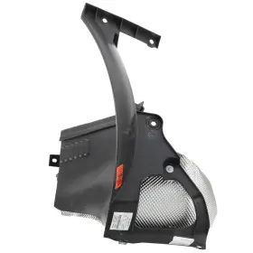 986-505-631-01 Porsche Genuine Boxster 1997-2002 Bumper Cover Corner/end Plate