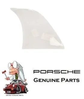 992809691 Porsche Genuine 911 992 Stone Guard Left