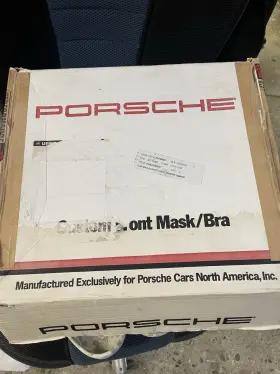 Pna50398617 Porsche Boxster Bra Brand New In Original Box