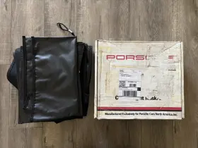 Pna50399605 Porsche Oem 1998 Carrera 911 996 Custom Front Mask Bra Nos Open Box