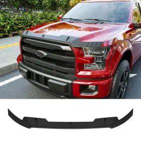 20260325001 Powoq Hood Deflector Compatible 2015-2020 Ford F150 Tpe Shield