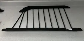 3wb4713-01d Pro-gard Window Armor Steel Bars Rear Driver 2013-2019 Ford Explorer Interceptor