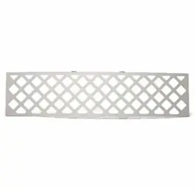 82182 Putco Diamond Bumper Grille Insert Stainless Steel For 11-14 F-150 Single