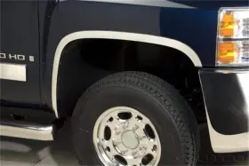 Put97289 Putco For 07-14 Chevrolet Silverado 2500hd Full Non-dually Stainless Fender Trim