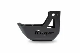 Ac6702001na Rago Fabrication Rear Shock Skid Guards For 24-25 Tacoma