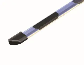 14180 Rampage Xtrmln 6 Inch Ovlstpbr Fits 1999 Chevrolet C1500 3 Door 1988-1989 Chevrol