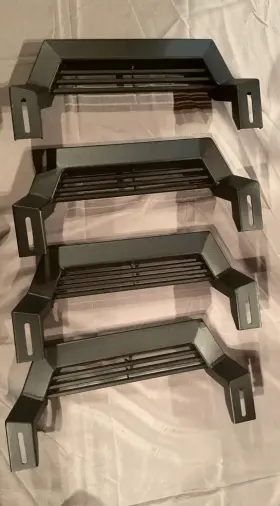 26410034 Rampage Rock Rail Short Step