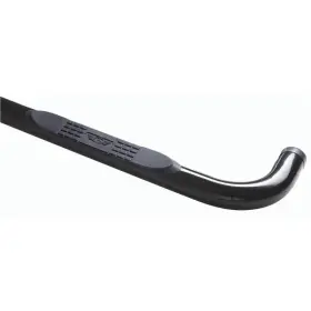 8825 Rampage 3 Inch Round Nerf Bar - Fits Jeep Wrangler 1987-1995