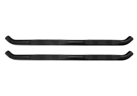 8854 Rampage Step Nerf Bar Fits 2018-2021 Jeep Wrangler Unlimited Rubicon