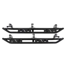 88735 Rampage Trail Crawler Step - Fits 2018-2021 Jeep Wrangler Jl