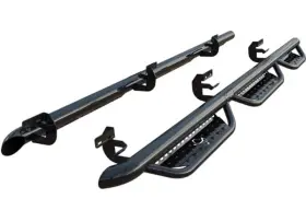 Mrsc071c6b6s Ranch Hand 07-19 Silv/sierra 1500/2500/3500 Midnight Running Steps