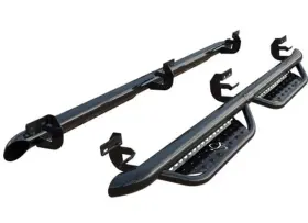 Ranch Hand Mrsc191c1b4s 19-c Silv/sierra 1500/2500/3500 Midnight Running Steps
